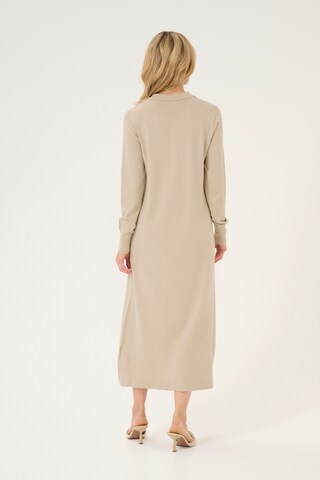 Kaffe Kjole 'Hectra' i beige