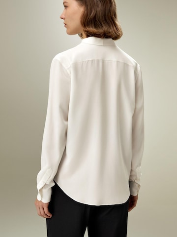Lilysilk Blouse in Wit