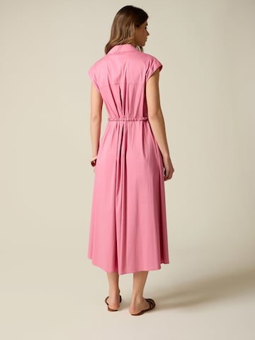 oltre Jurk in Roze