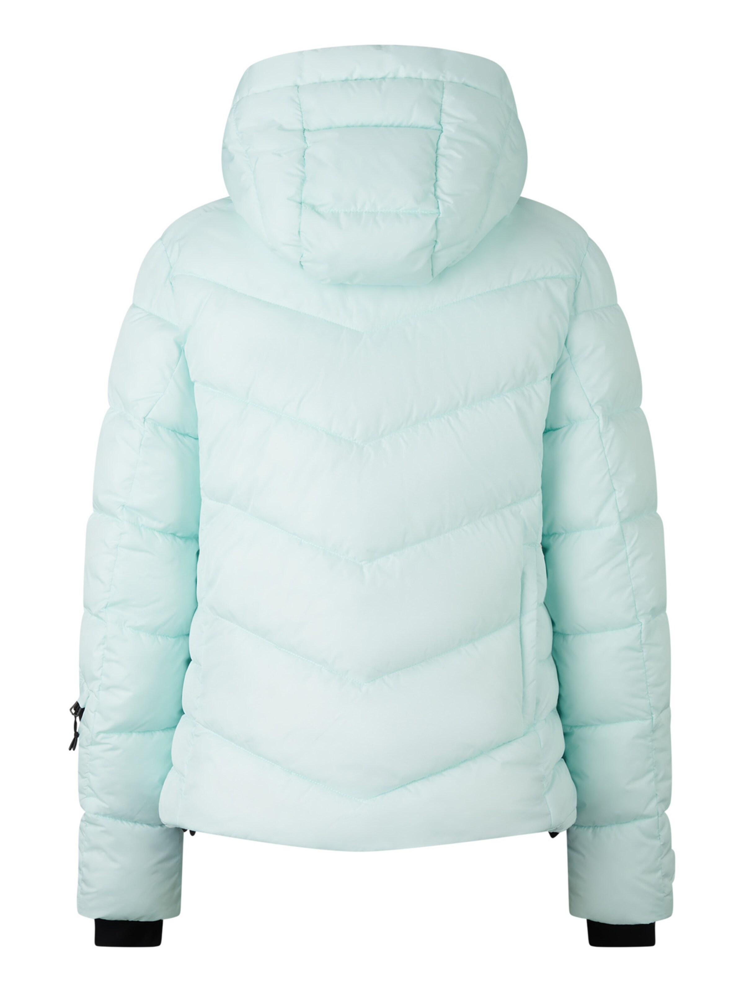 Bogner Fire + Ice Athletic Jacket 'Saelly' in Green