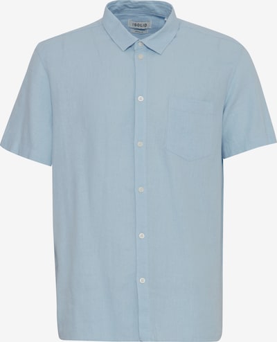 !Solid Button Up Shirt 'Allan' in Light blue, Item view