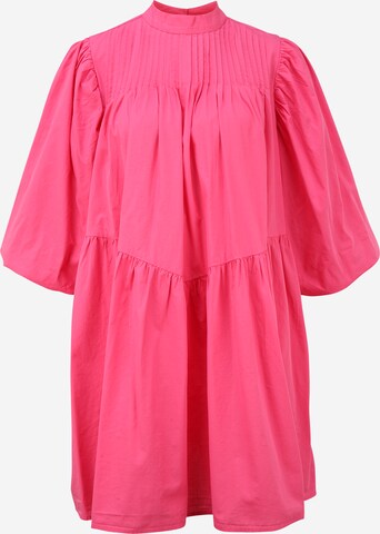 Y.A.S Petite Dress 'SALISA' in Pink: front