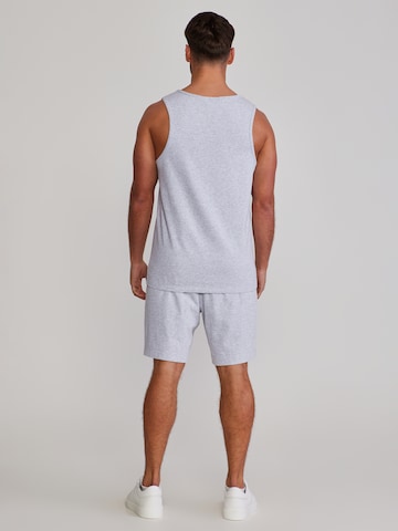 SikSilk Set in Grau