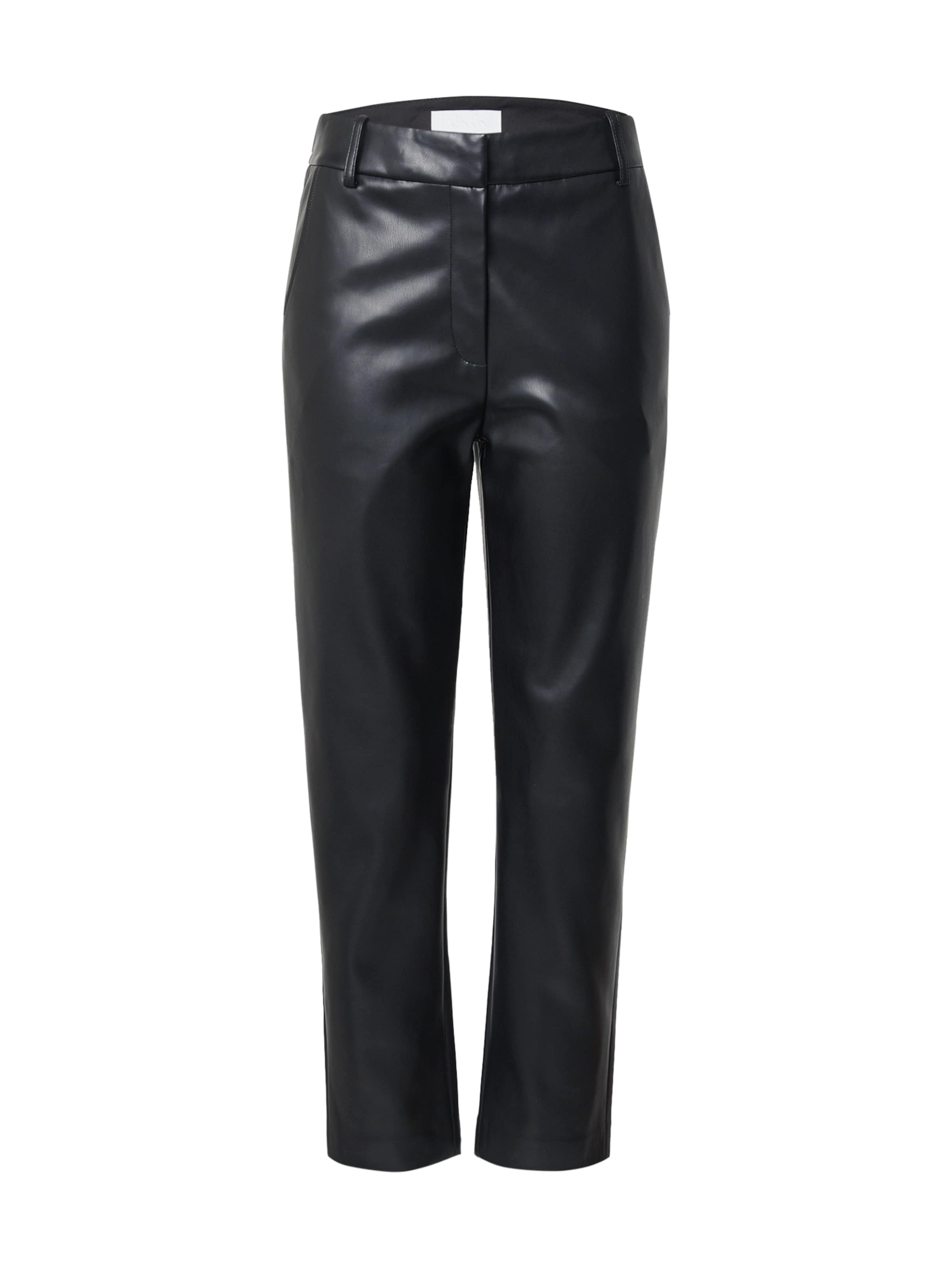 juoda Lala Berlin Standartinis Kelnės 'Phillipa': priekis