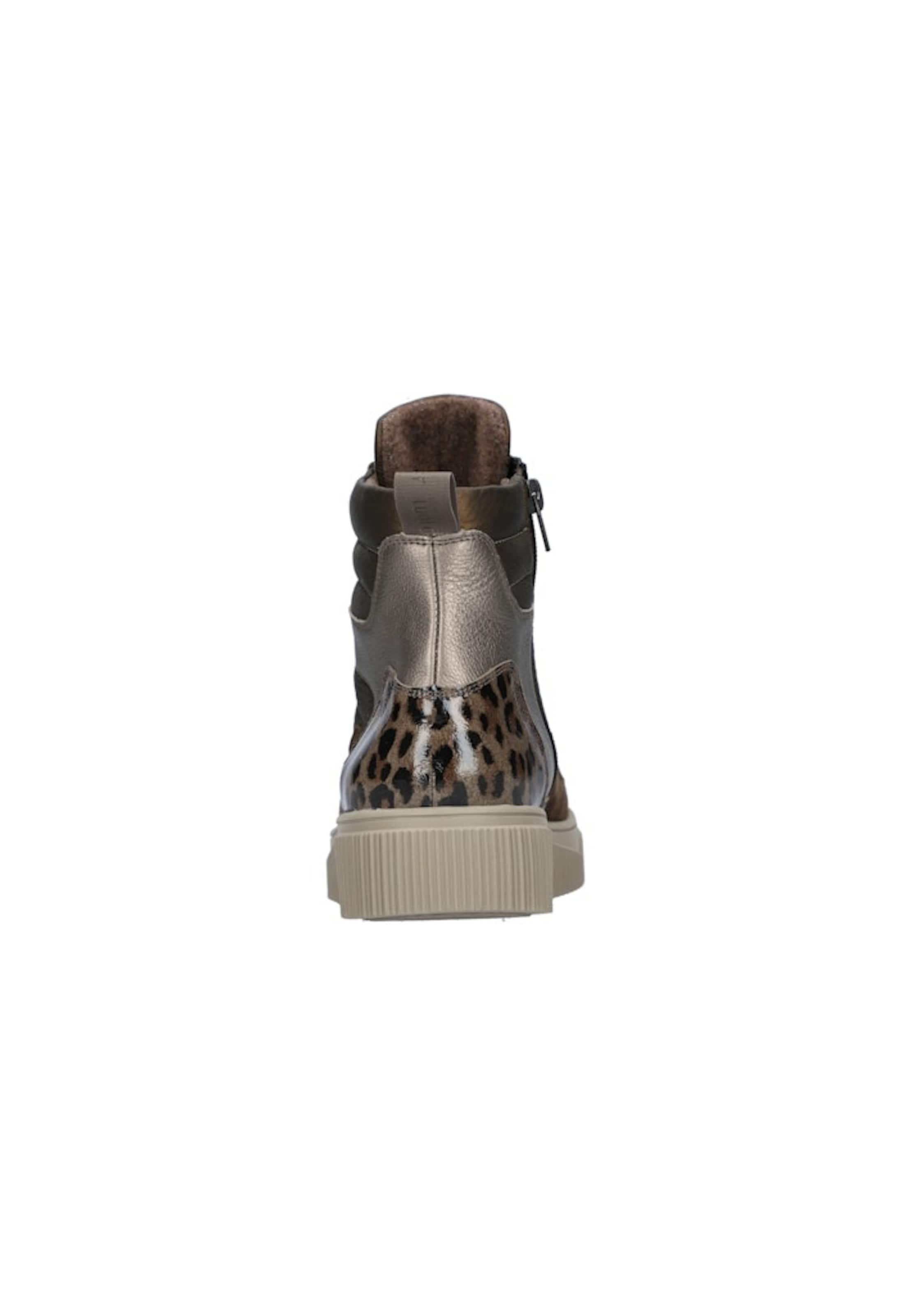 WALDLÄUFER Lace-up boot in Brown