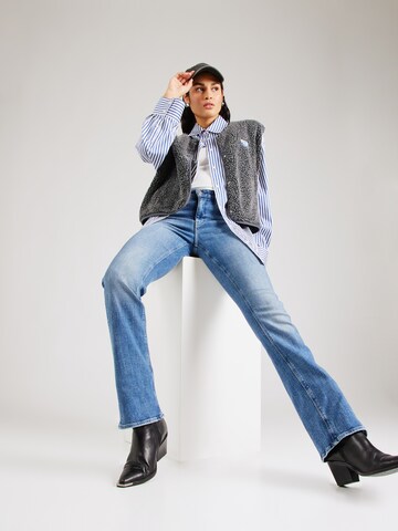 Bootcut Jeans 'Noxer' di G-STAR in blu
