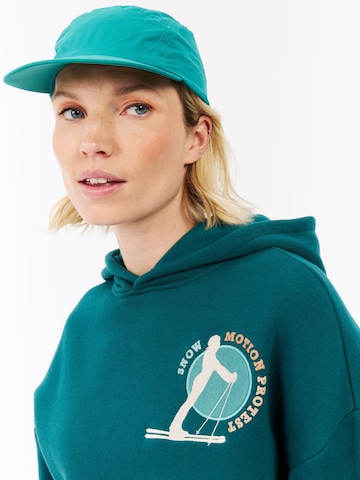 PROTEST Pullover 'PRTElina' in Blau