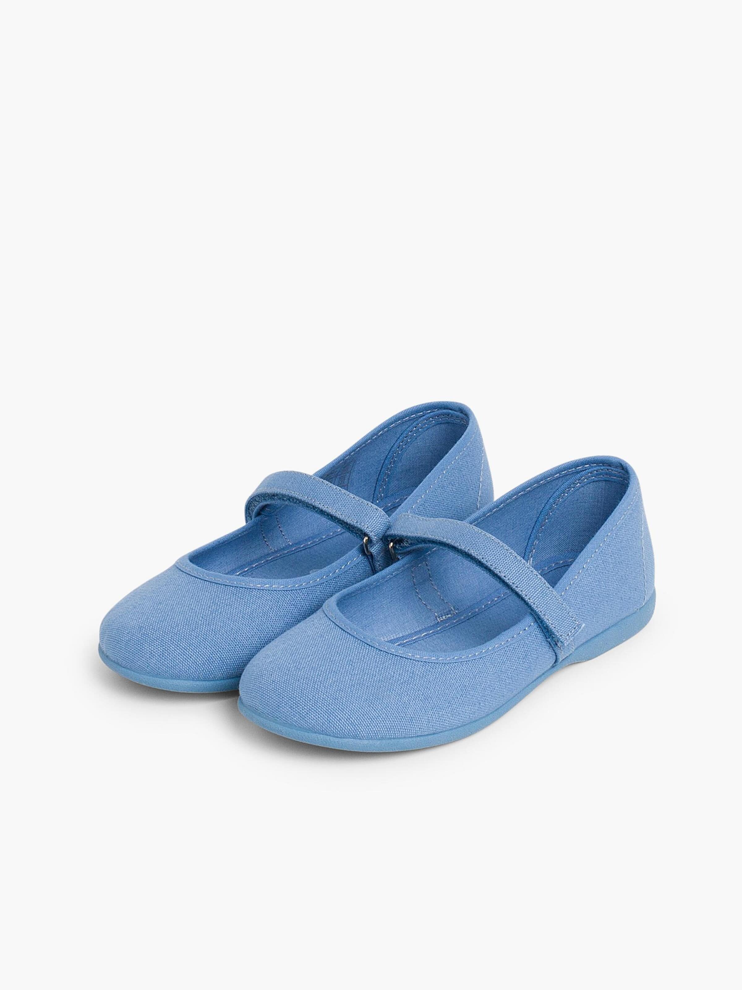 Pisamonas - Bailarina en azul