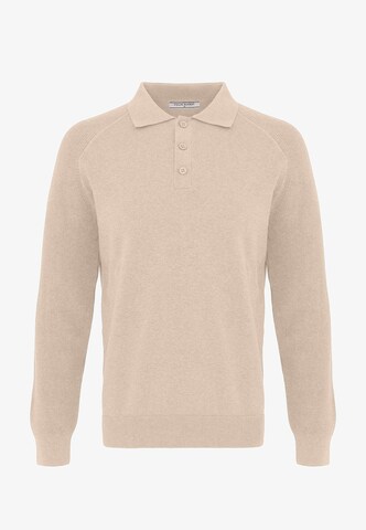 Pulover de la Felix Hardy pe bej