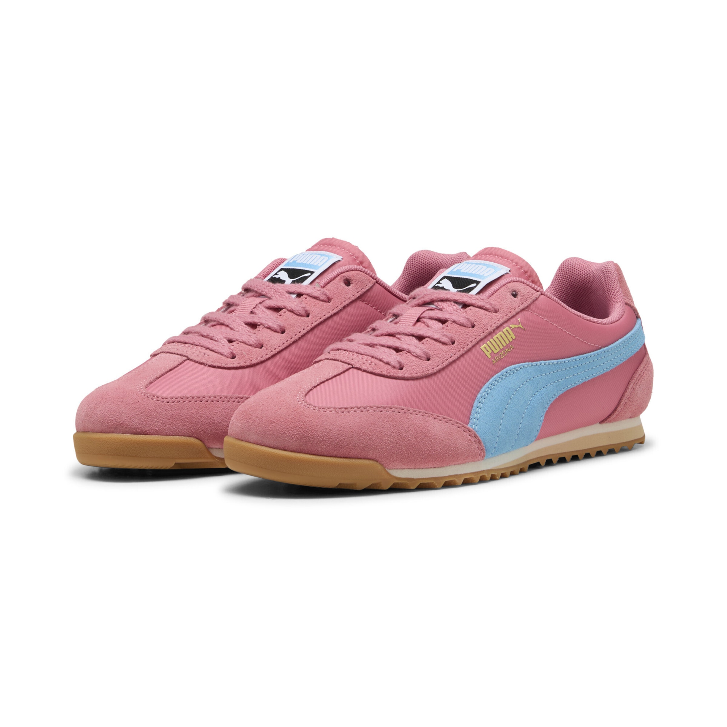 PUMA Platform trainers in Pink
