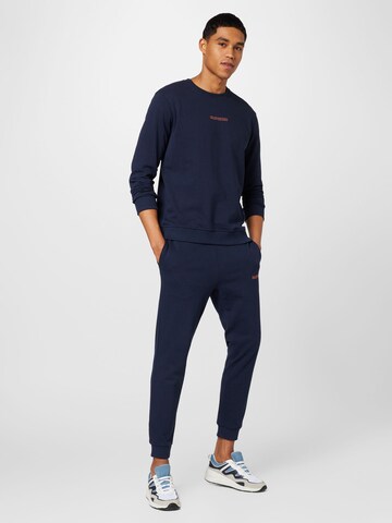 Tapered Pantaloni 'TOM' di Only & Sons in blu