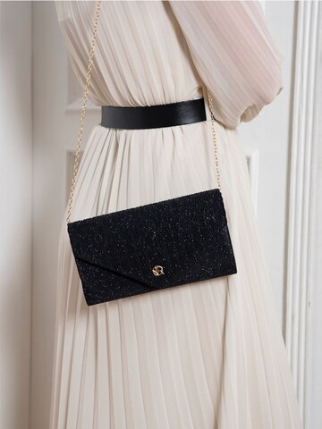 Tomshop24-7 Clutch 'Rovicky Laura'‌‌‌‌‌ in Blau