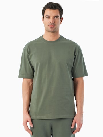 Organication T-Shirt in Grün