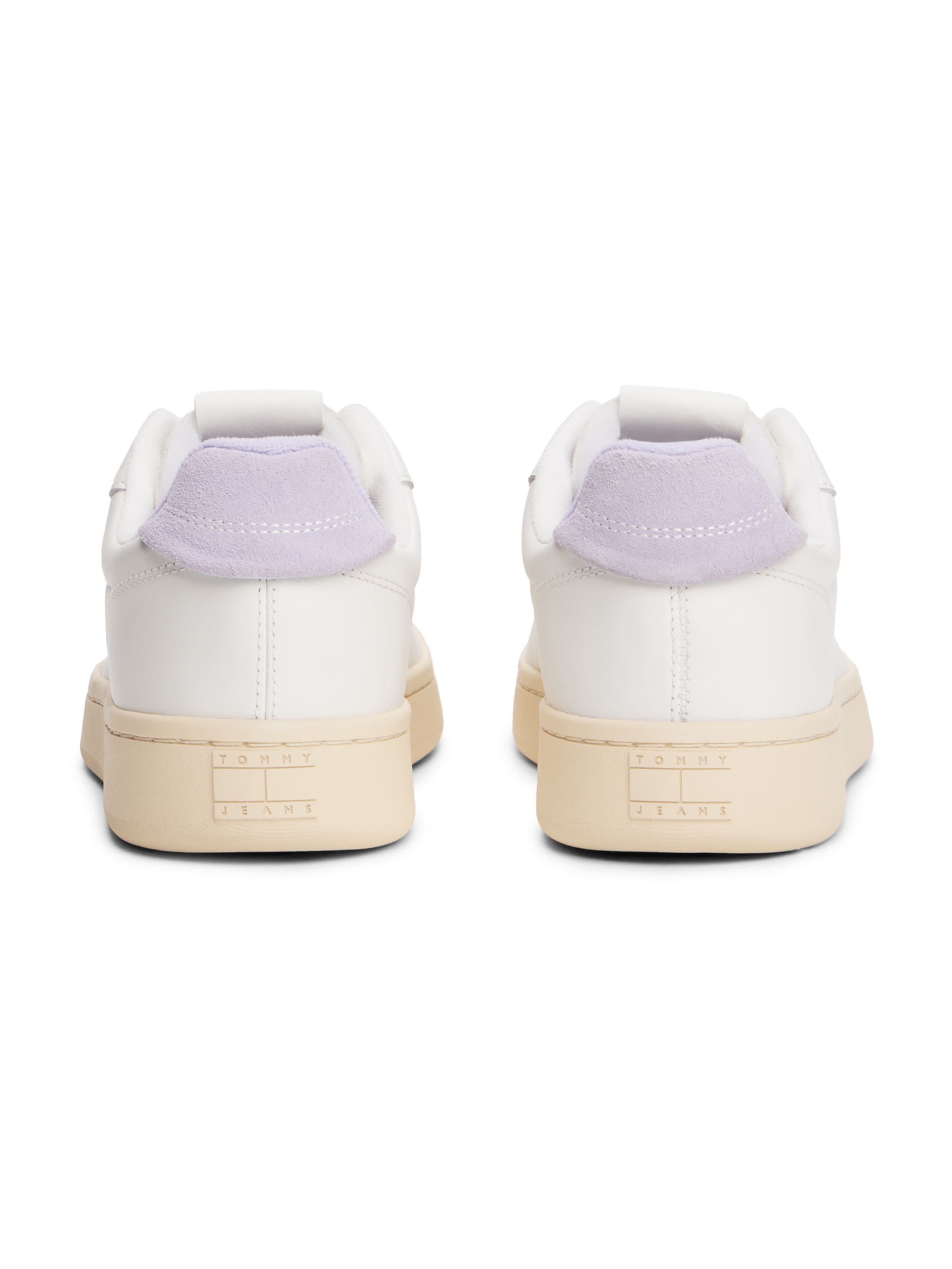 Tommy Jeans Низкие кроссовки 'ARCHIVE' 98' в Бежевый