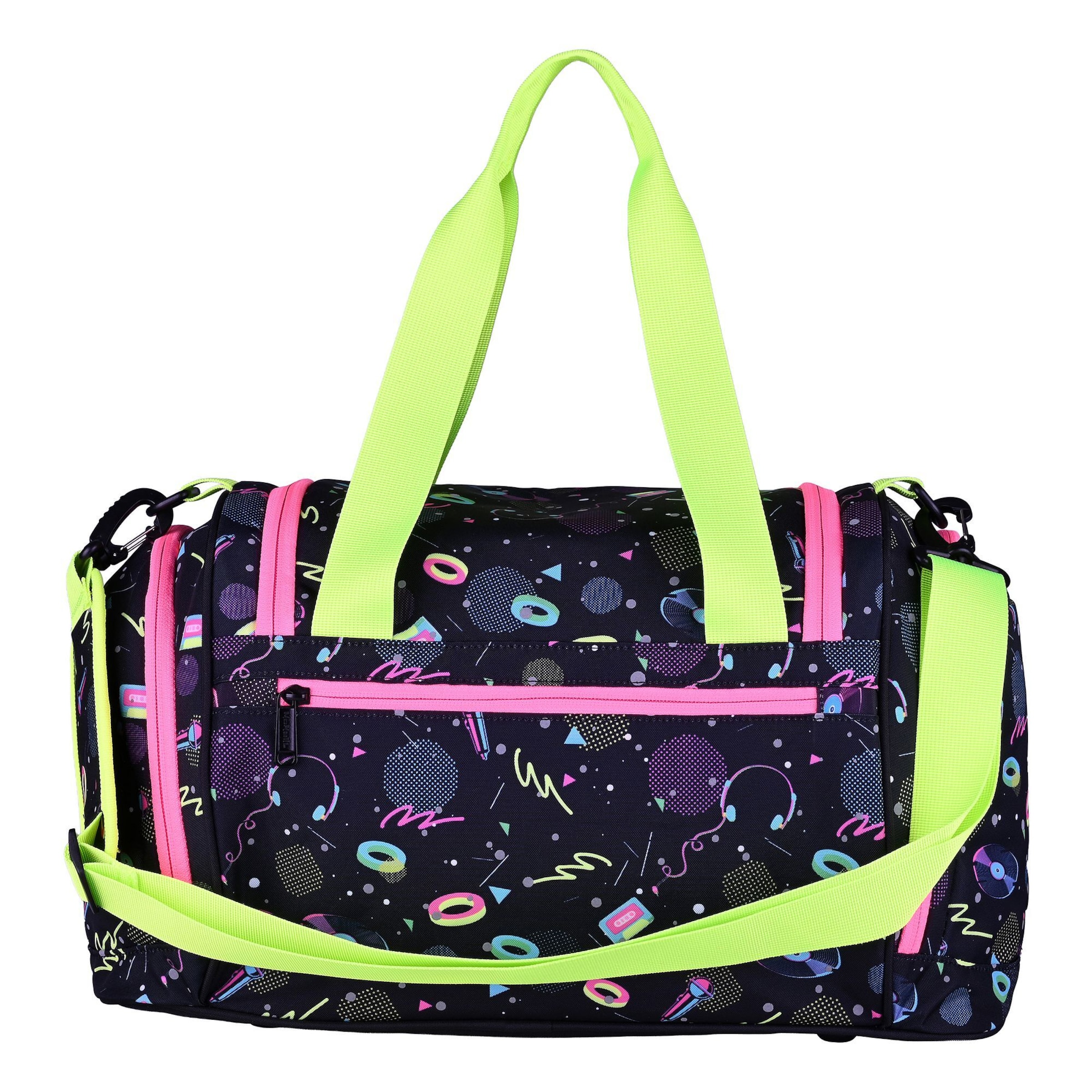 MCNEILL Sporttas in Zwart