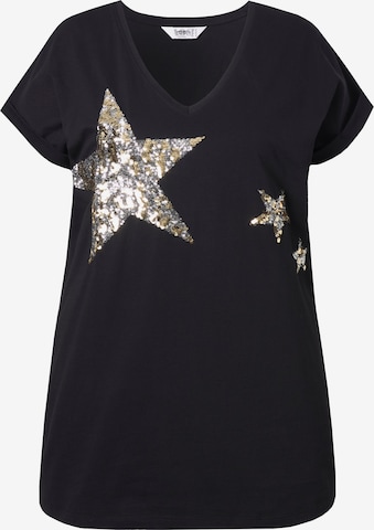 Angel of Style Shirt in Zwart: voorkant