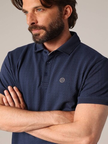 Deeluxe Shirt 'Clovik' in Blue