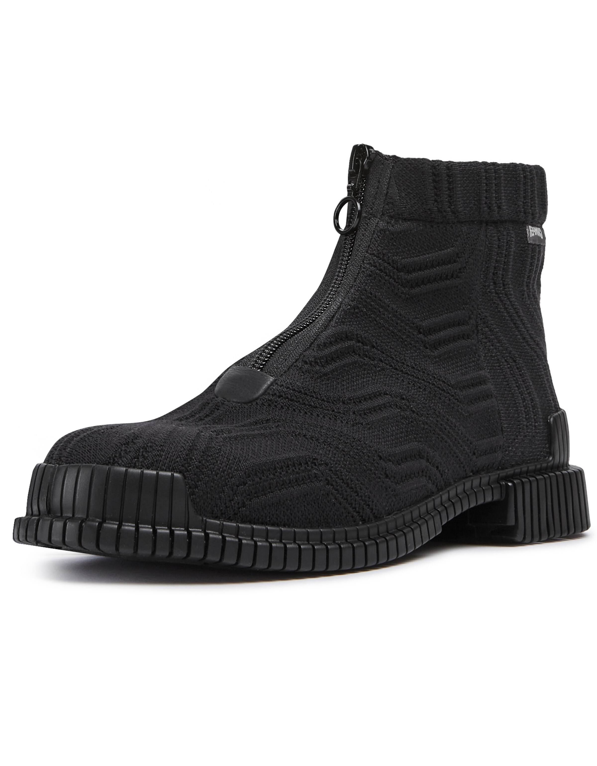 CAMPER Ankle boots in Black: front