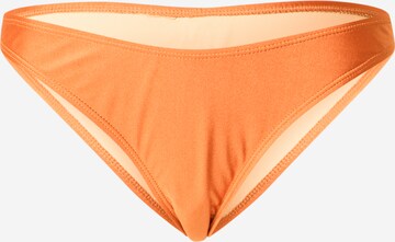 Bas de bikini Cotton On Body en marron : devant