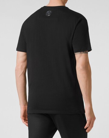 Plein Sport Shirt 'Tiger' in Black