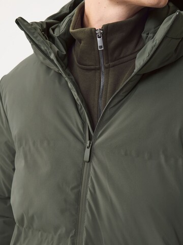 Next - Casaco de inverno em verde