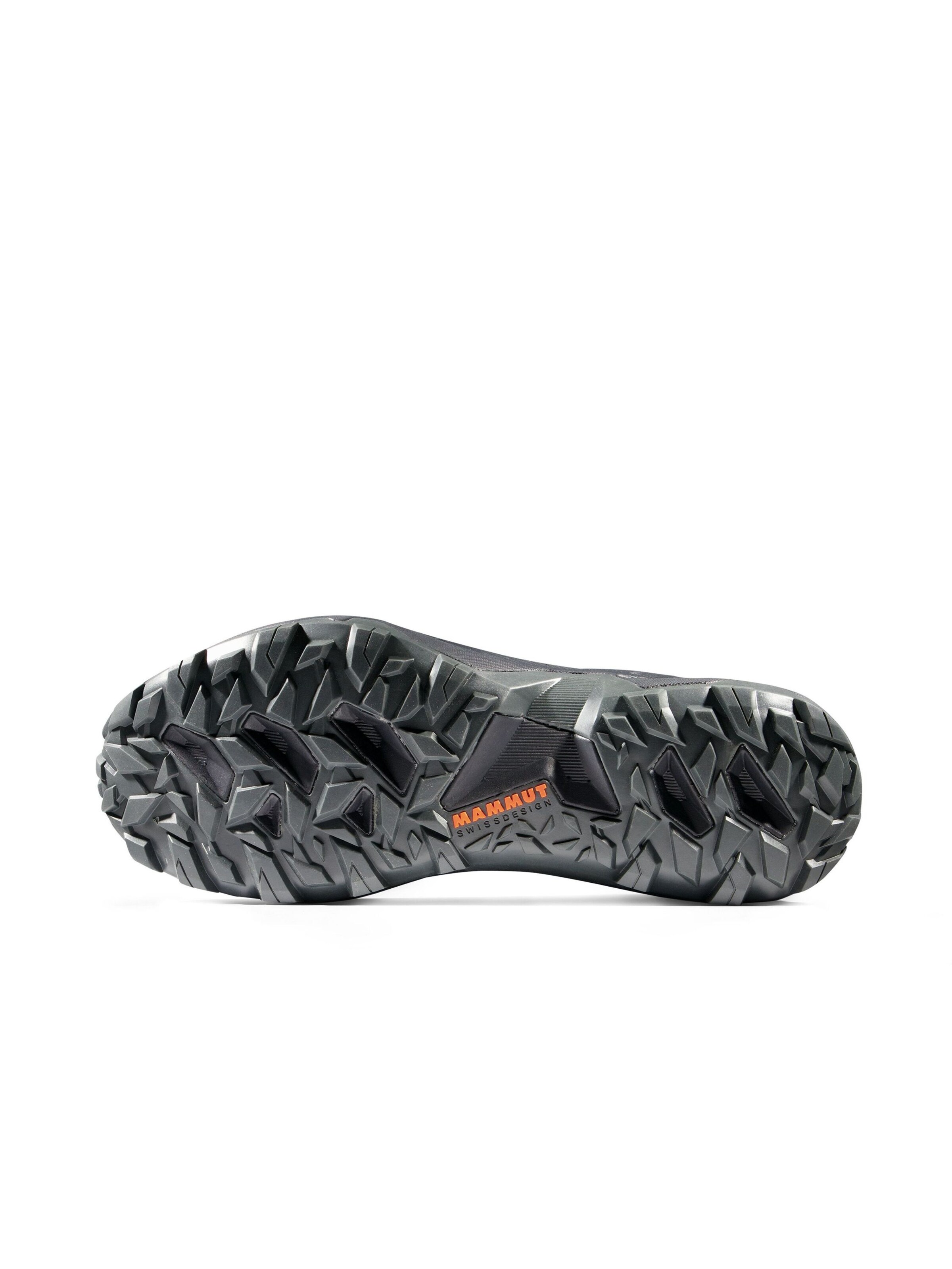 MAMMUT Polobotky 'Sertig II' – černá
