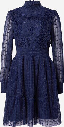 Robe 'SOPHIA' Y.A.S en bleu : devant