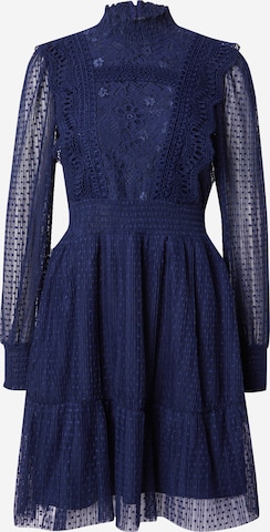 Y.A.S Dress 'SOPHIA' in Blue: front