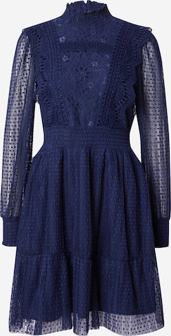 Robe 'SOPHIA' Y.A.S en bleu : devant