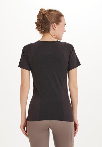 ENDURANCE Performance shirt 'Halen' in Brown
