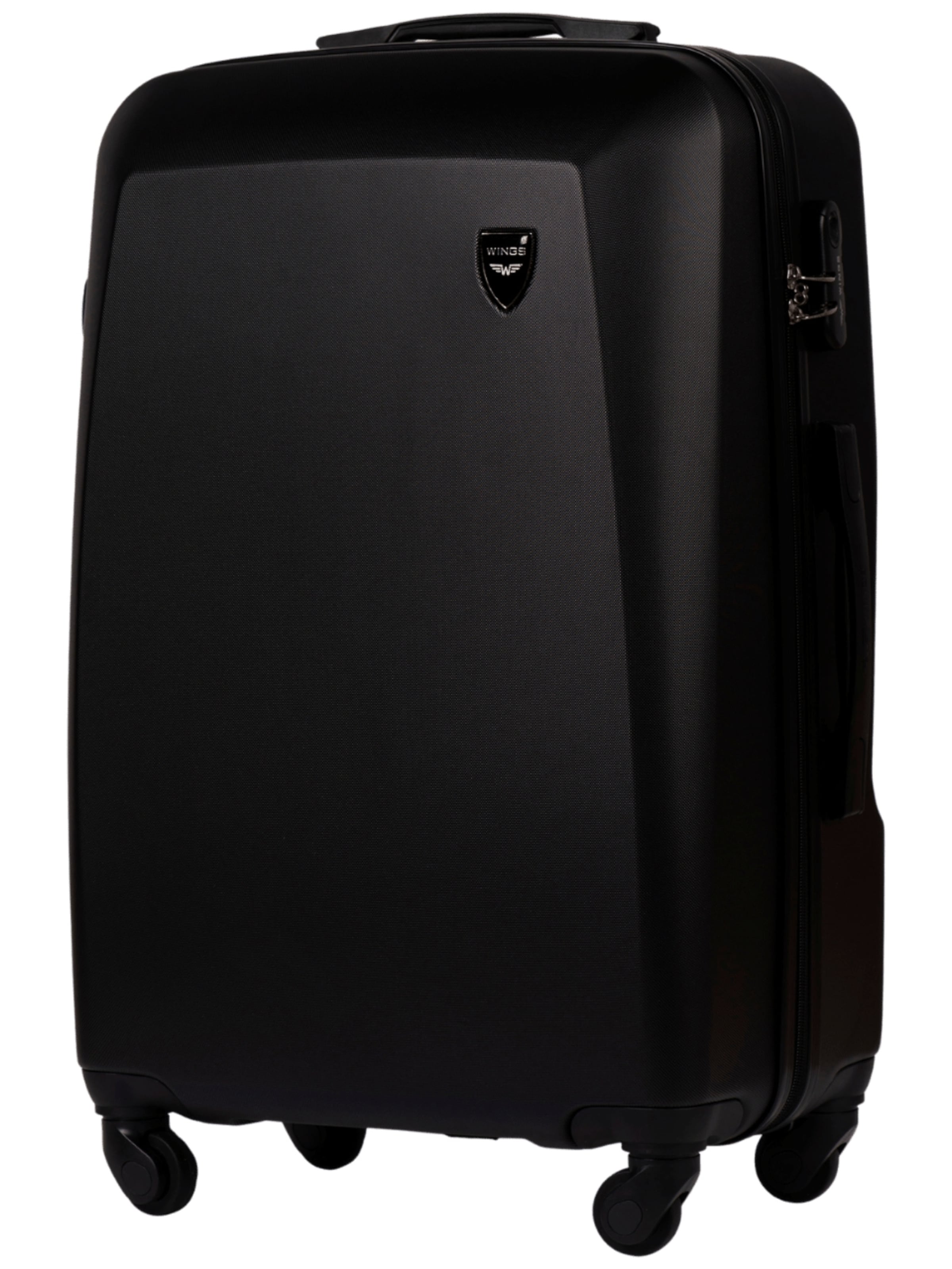 WINGS Cart 'PLOVER' in Black