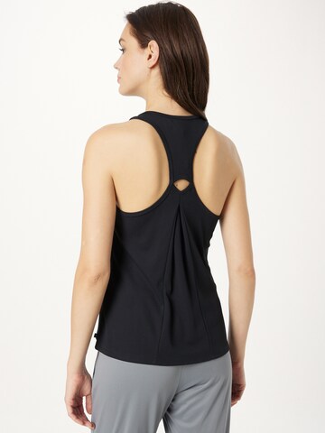 Marika Sport top 'LAYLA' - fekete