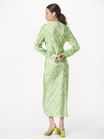 Birgitte Herskind - Vestido 'Robin' em verde