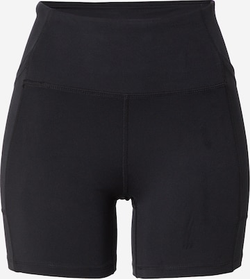 Pantalon de sport 'EMMA' Marika en noir : devant