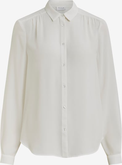 Camicia da donna VILA di colore bianco naturale, Visualizzazione prodotti