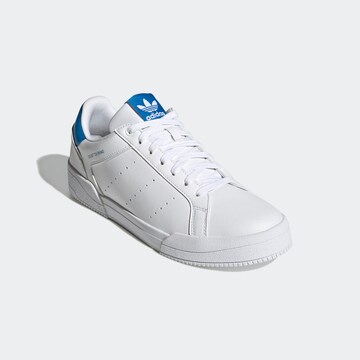 ADIDAS ORIGINALS Sneaker 'Court Tourino' in Weiß