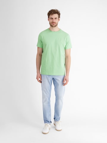 T-Shirt LERROS en vert