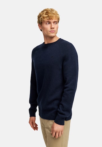 Kronstadt Sweater in Blue