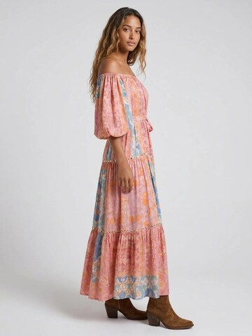 Miss June Sukienka 'Robe Longue Martina' w kolorze mieszane kolory