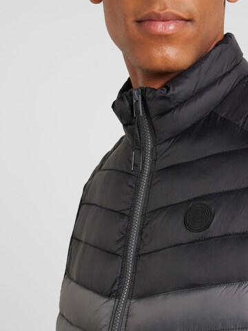 JACK & JONES Жилетка 'JJESprint' в Серый