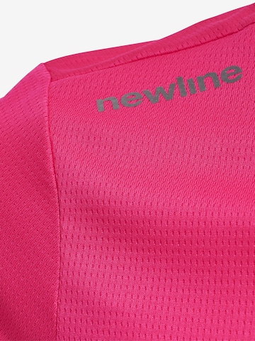 Newline Funktionsshirt in Pink