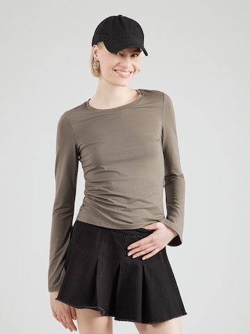 JDY Тениска 'JDYMATI' в зелено: отпред