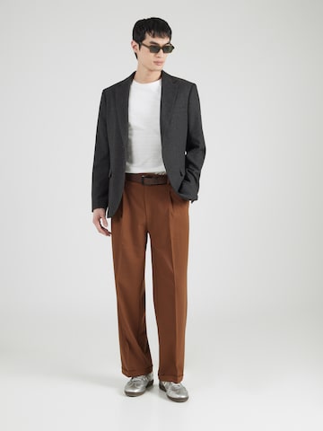 HECHTER PARIS Футболка в Белый