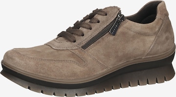 IGI&CO Sneakers in Beige: front