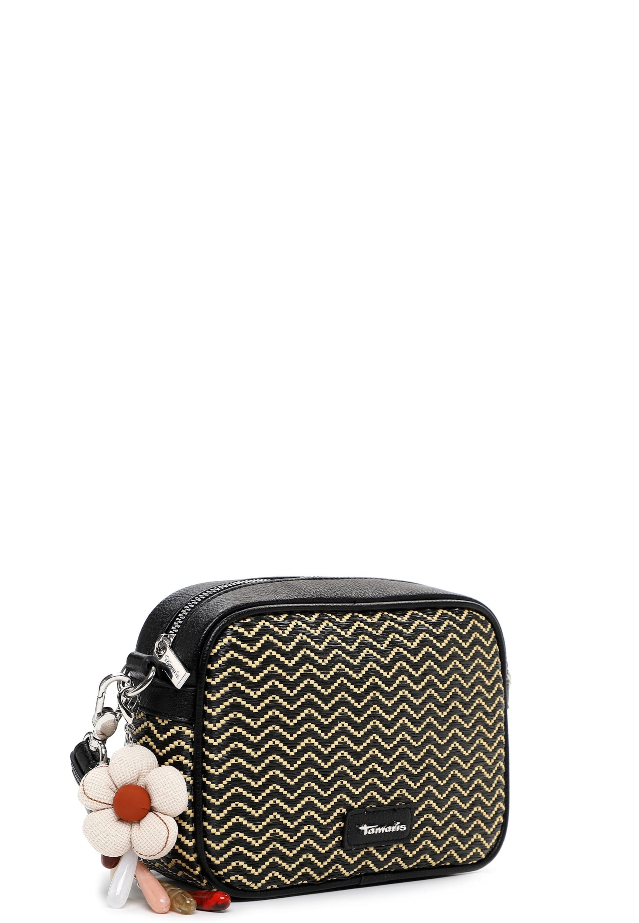 Tamaris Crossbody bag 'Konstantina' in Black