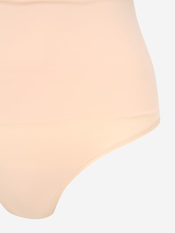 Slip scultant ETAM en beige