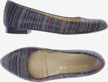 Brunate Flats & Loafers in 36 in Mixed colors: front