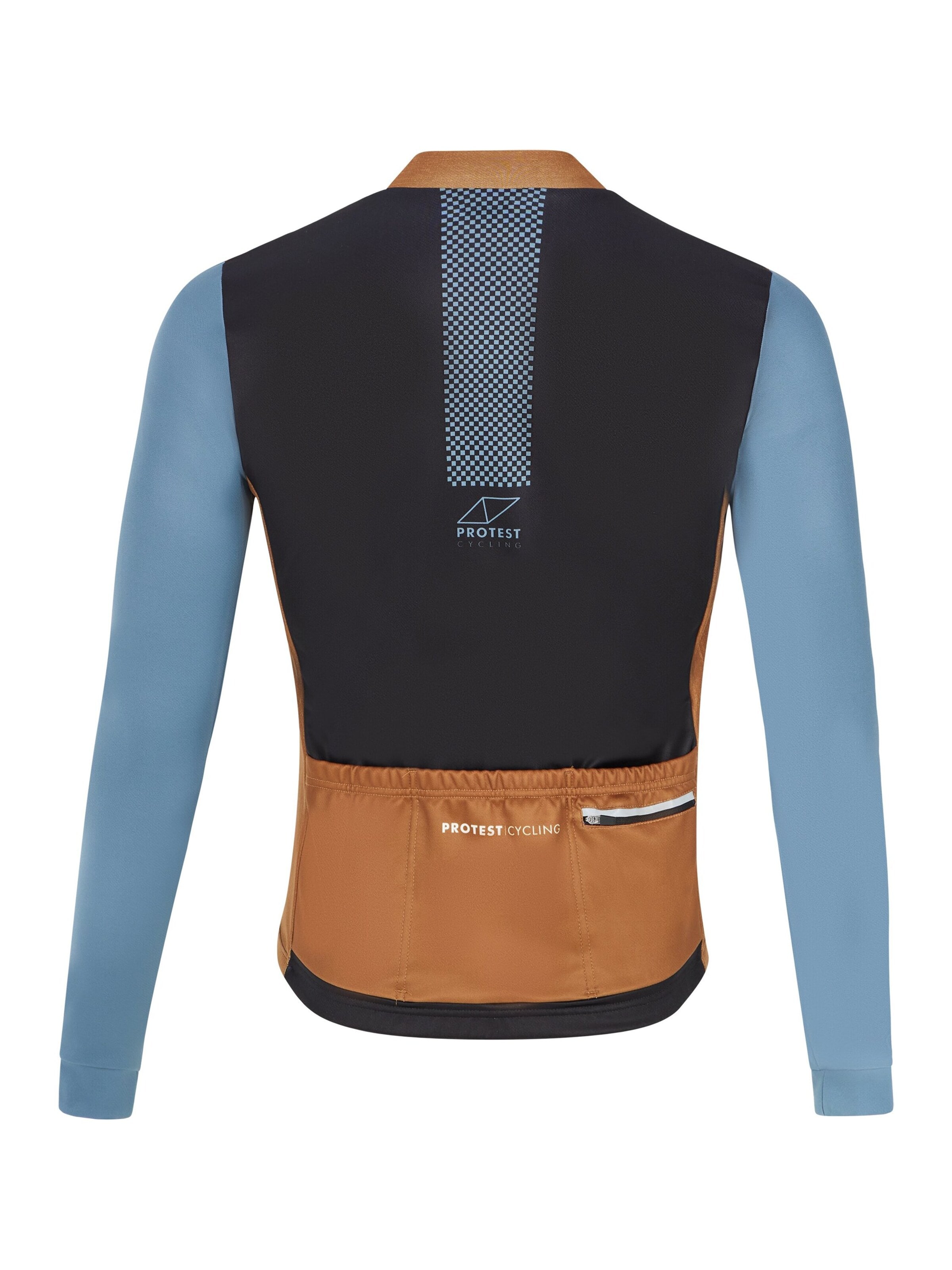 PROTEST Sports jacket 'PRTDUNDER' in Green