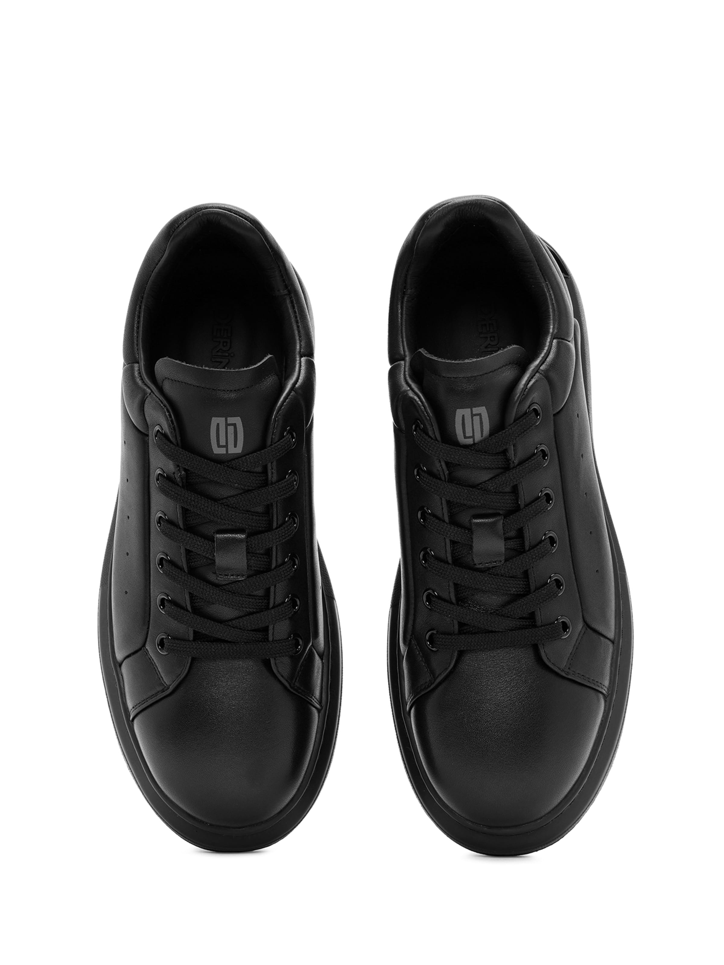 Derimod - Zapatillas deportivas bajas en negro