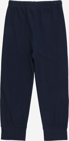 GAP Tapered Broek in Blauw